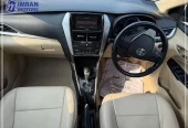 Toyota Yaris 2021