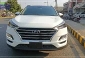 Hyundai Tucson 2023