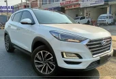 Hyundai Tucson 2023