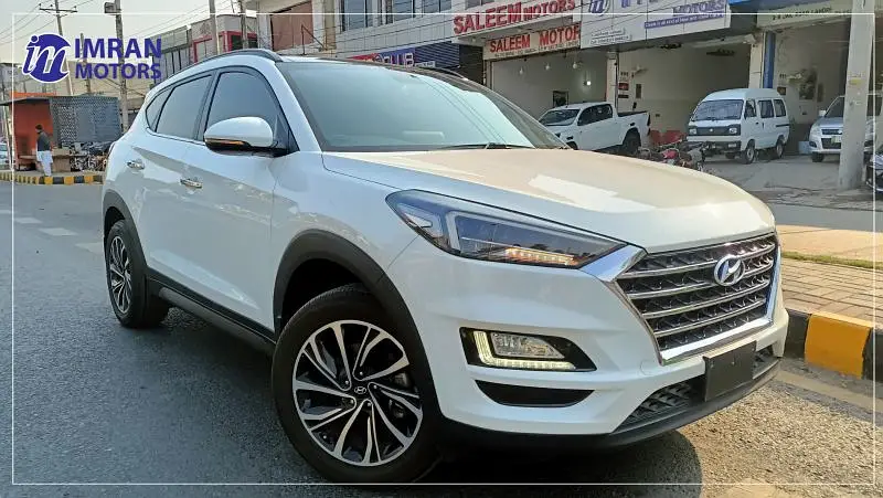 Hyundai Tucson 2023