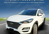 Hyundai Tucson 2023