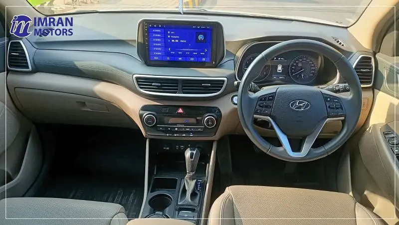 Hyundai Tucson 2023