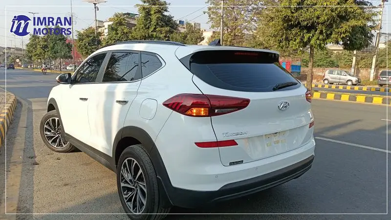 Hyundai Tucson 2023