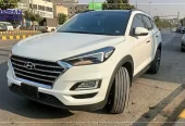 Hyundai Tucson 2023
