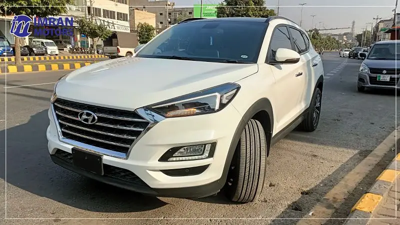 Hyundai Tucson 2023