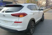 Hyundai Tucson 2023