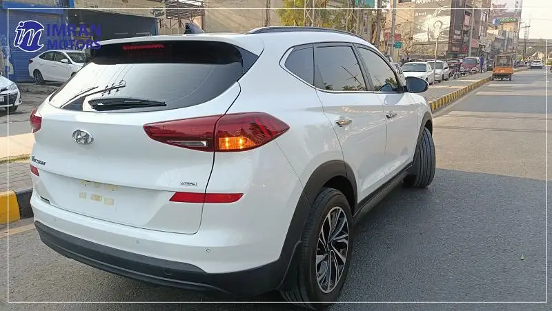 Hyundai Tucson 2023