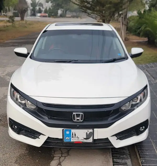 Honda Civic VTi Oriel Prosmate