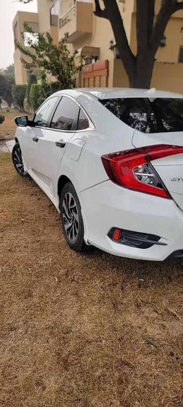 Honda Civic VTi Oriel Prosmate