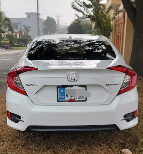 Honda Civic VTi Oriel Prosmate