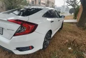Honda Civic VTi Oriel Prosmate