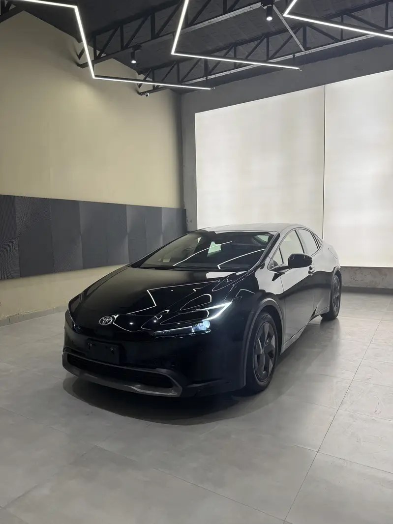 Toyota Prius 2023