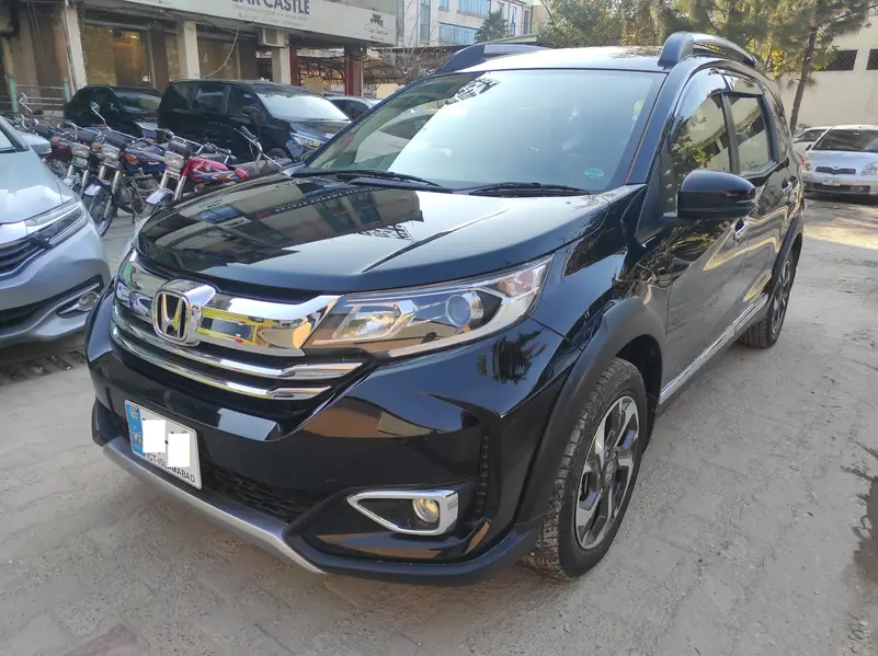 Honda BR-V 2022