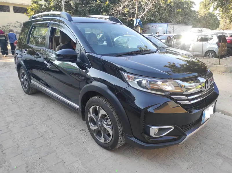 Honda BR-V 2022