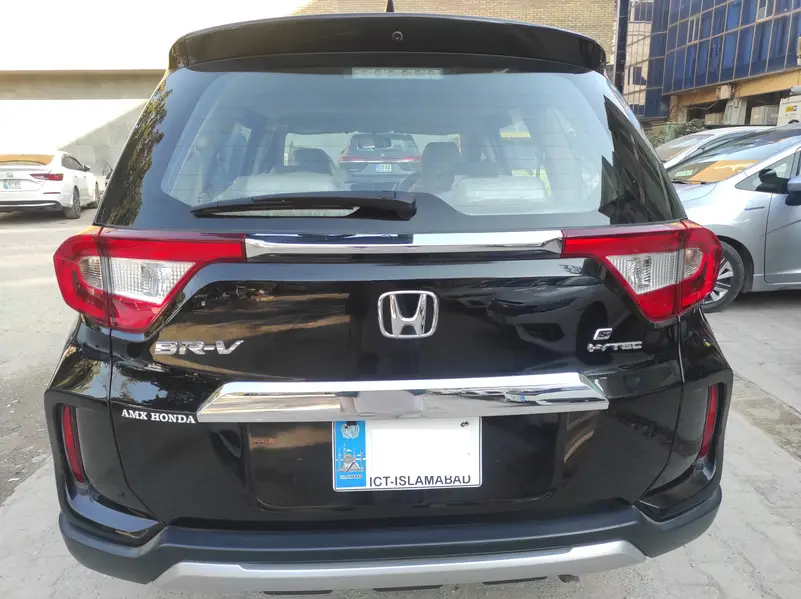 Honda BR-V 2022