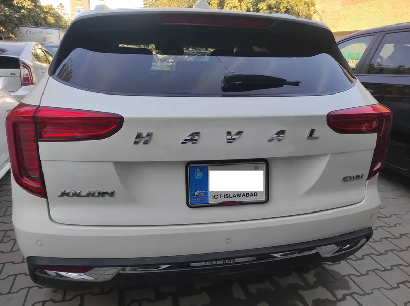 Haval Jolion 2021
