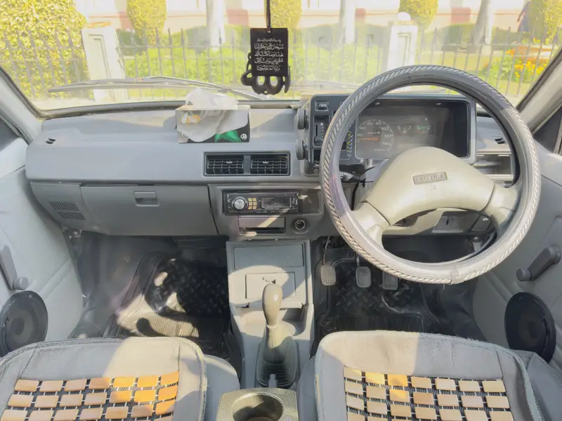 Suzuki Mehran VX 2018