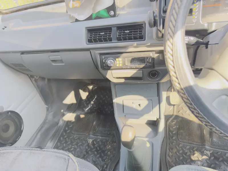 Suzuki Mehran VX 2018