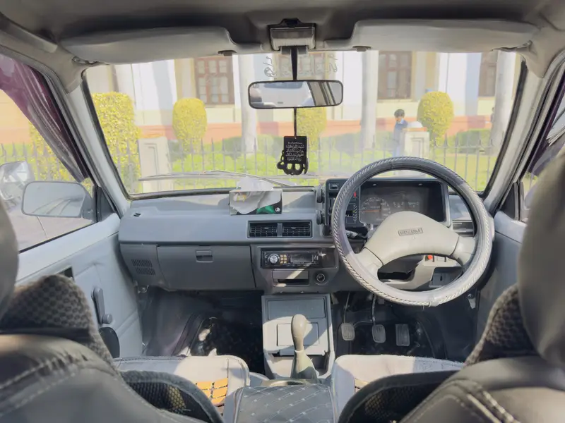 Suzuki Mehran VX 2018