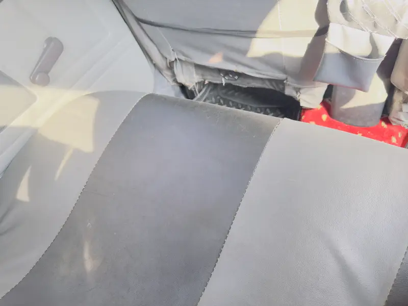 Suzuki Mehran VX 2018