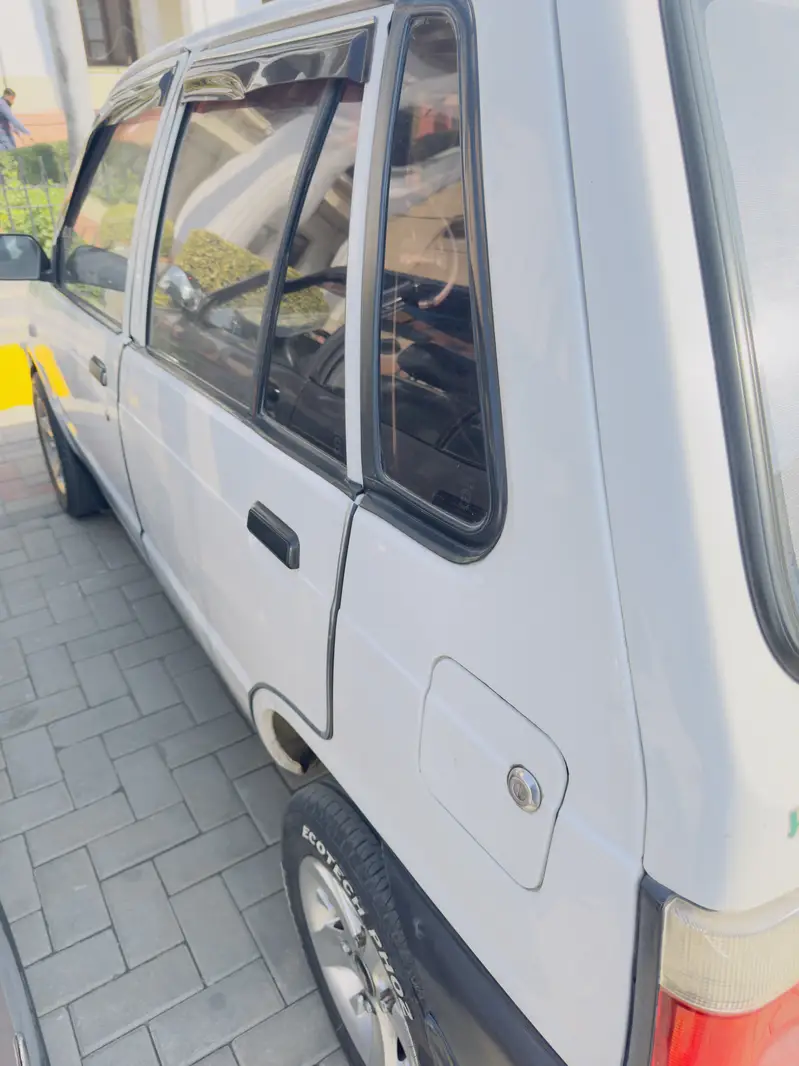 Suzuki Mehran VX 2018