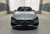 Mercedes C Class 2022
