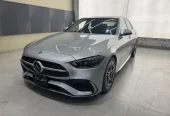 Mercedes C Class 2022