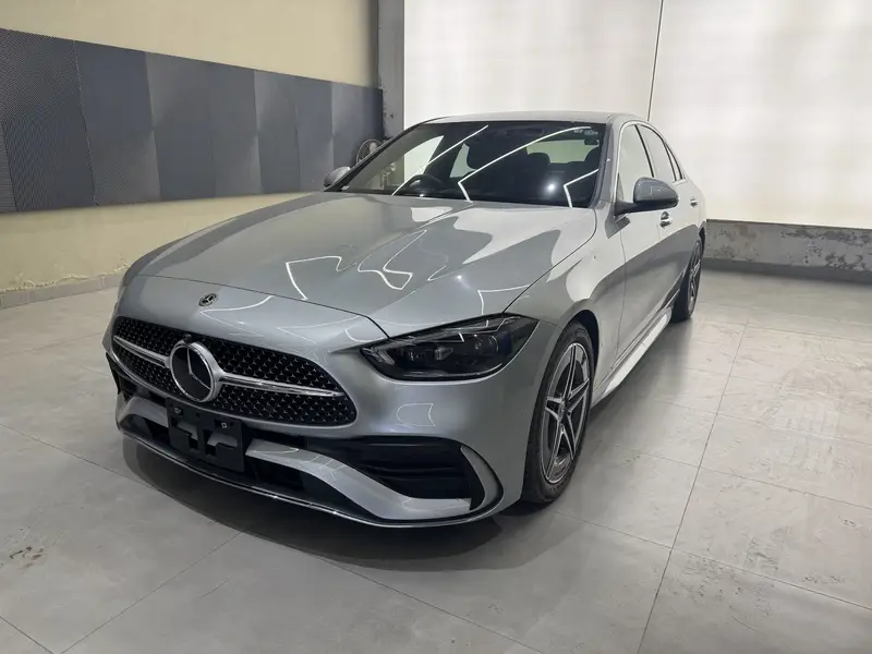 Mercedes C Class 2022