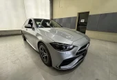 Mercedes C Class 2022