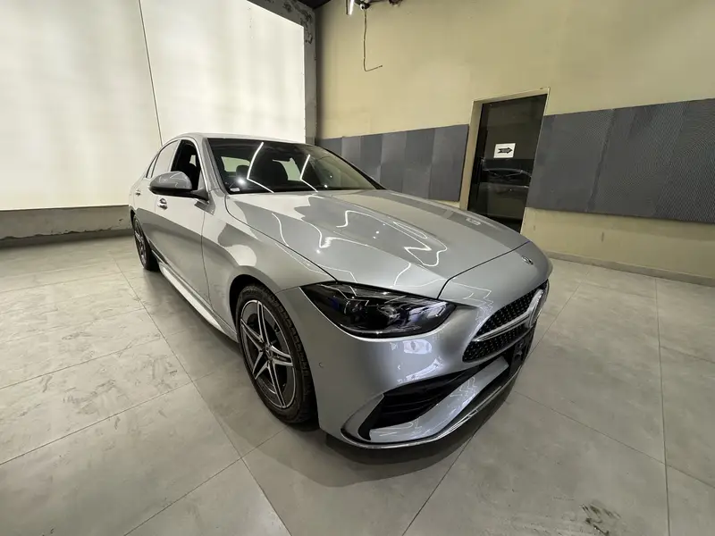 Mercedes C Class 2022