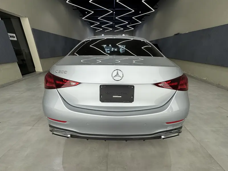 Mercedes C Class 2022