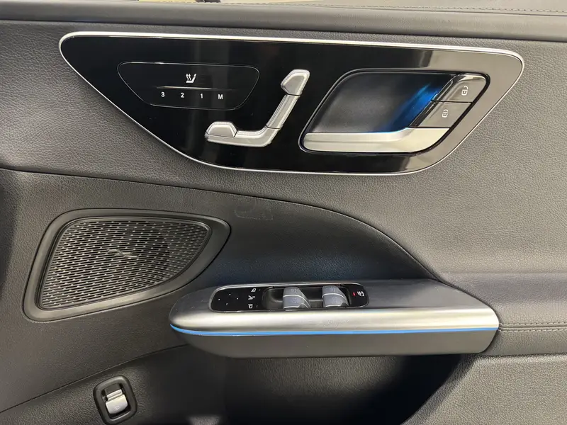 Mercedes C Class 2022