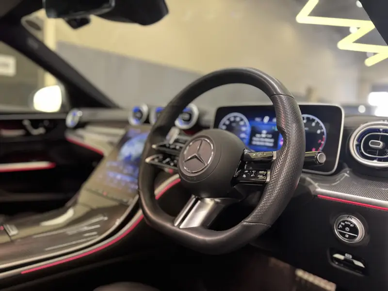 Mercedes C Class 2022