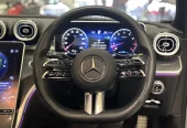 Mercedes C Class 2022