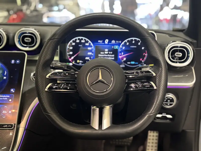 Mercedes C Class 2022