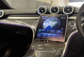 Mercedes C Class 2022