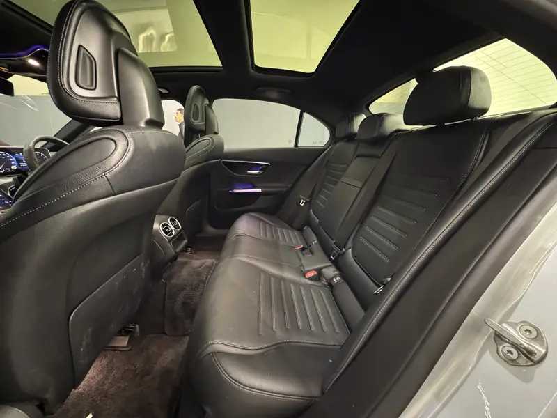 Mercedes C Class 2022