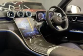 Mercedes C Class 2022