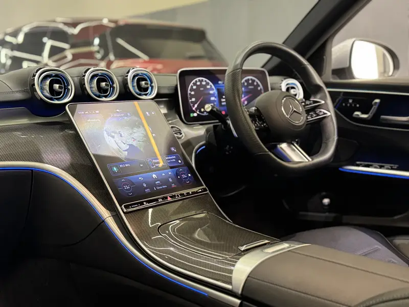 Mercedes C Class 2022