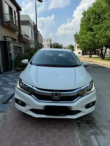 Honda City 1.5L Aspire CVT