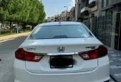 Honda City 1.5L Aspire CVT