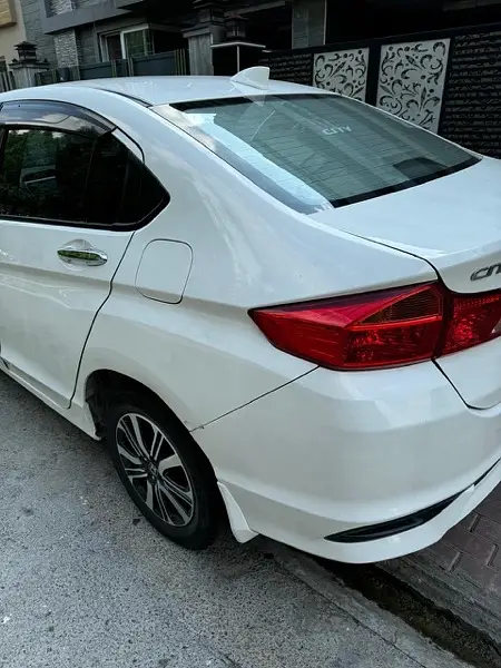 Honda City 1.5L Aspire CVT