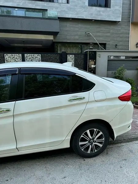 Honda City 1.5L Aspire CVT