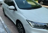 Honda City 1.5L Aspire CVT