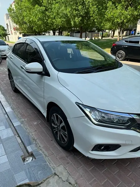 Honda City 1.5L Aspire CVT