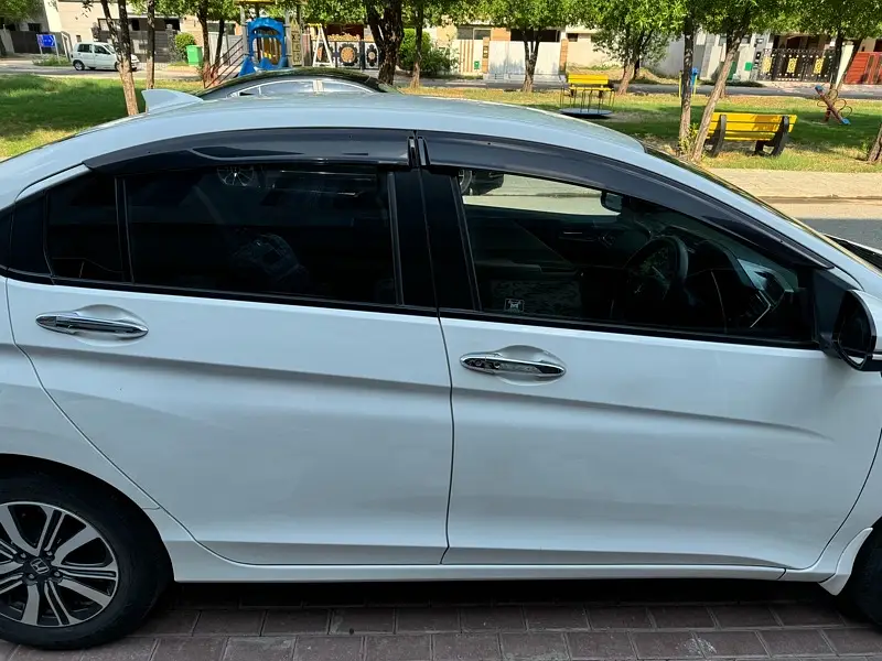Honda City 1.5L Aspire CVT