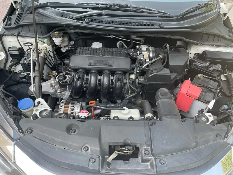 Honda City 1.5L Aspire CVT
