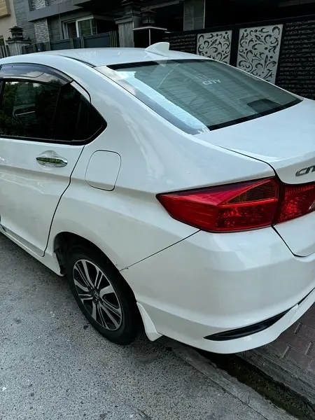 Honda City 1.5L Aspire CVT