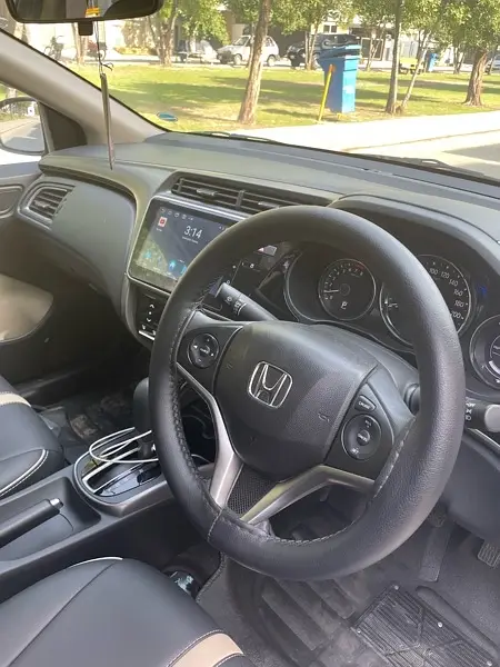 Honda City 1.5L Aspire CVT