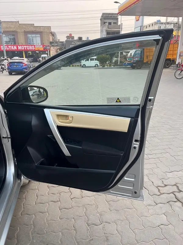 Toyota Corolla GLI 2020